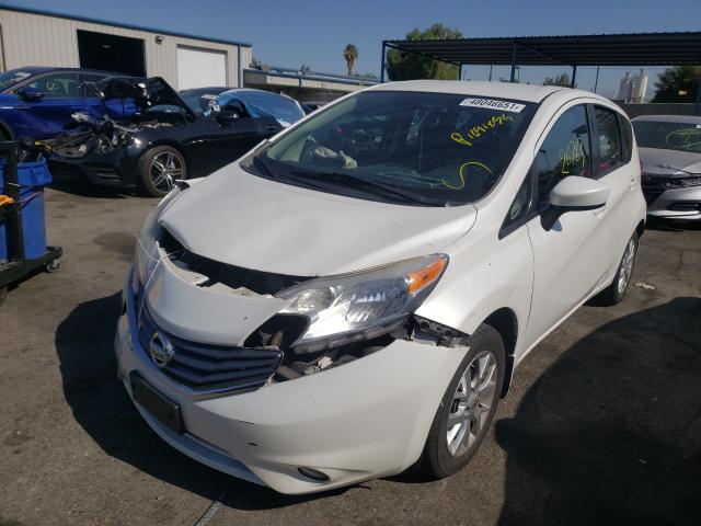 Photo 1 VIN: 3N1CE2CP9FL430837 - NISSAN VERSA NOTE 