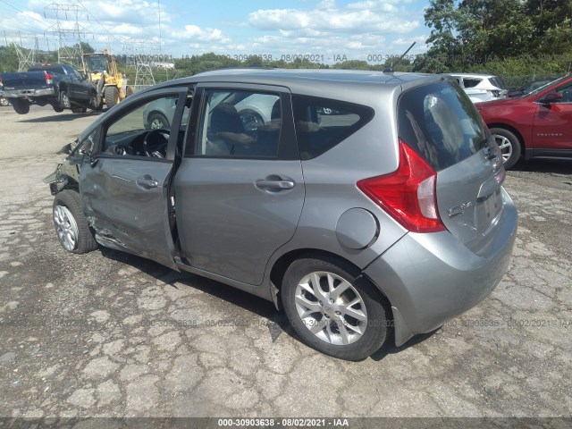 Photo 2 VIN: 3N1CE2CP9FL432393 - NISSAN VERSA NOTE 