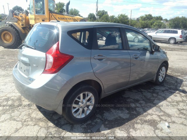 Photo 3 VIN: 3N1CE2CP9FL432393 - NISSAN VERSA NOTE 