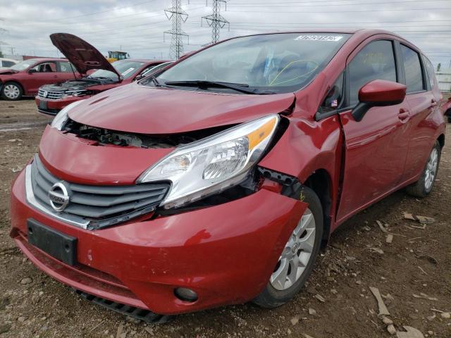 Photo 1 VIN: 3N1CE2CP9FL434046 - NISSAN VERSA NOTE 