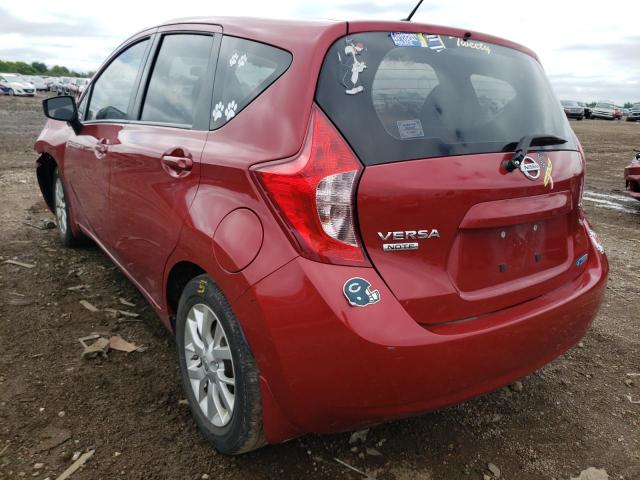 Photo 2 VIN: 3N1CE2CP9FL434046 - NISSAN VERSA NOTE 