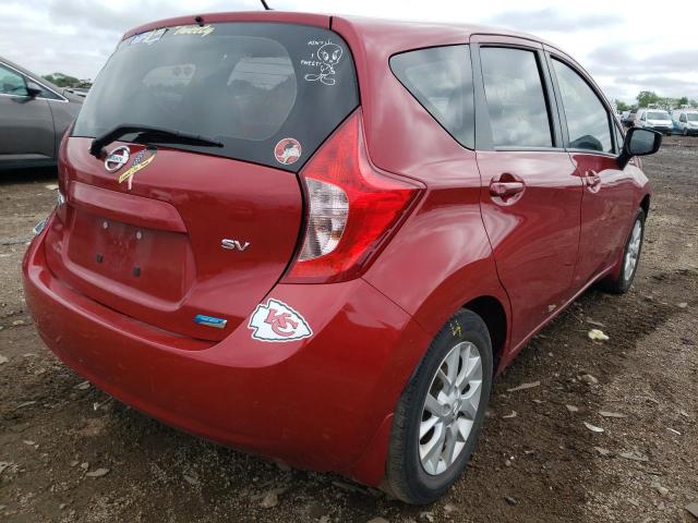 Photo 3 VIN: 3N1CE2CP9FL434046 - NISSAN VERSA NOTE 