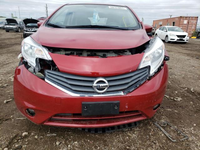 Photo 8 VIN: 3N1CE2CP9FL434046 - NISSAN VERSA NOTE 