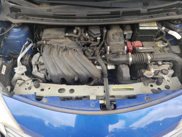 Photo 10 VIN: 3N1CE2CP9FL434872 - NISSAN VERSA 