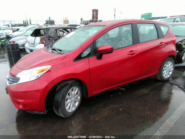 Photo 1 VIN: 3N1CE2CP9FL435147 - NISSAN VERSA NOTE 