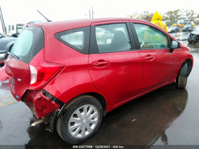 Photo 3 VIN: 3N1CE2CP9FL435147 - NISSAN VERSA NOTE 