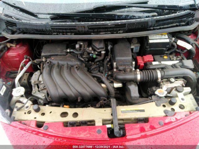 Photo 9 VIN: 3N1CE2CP9FL435147 - NISSAN VERSA NOTE 