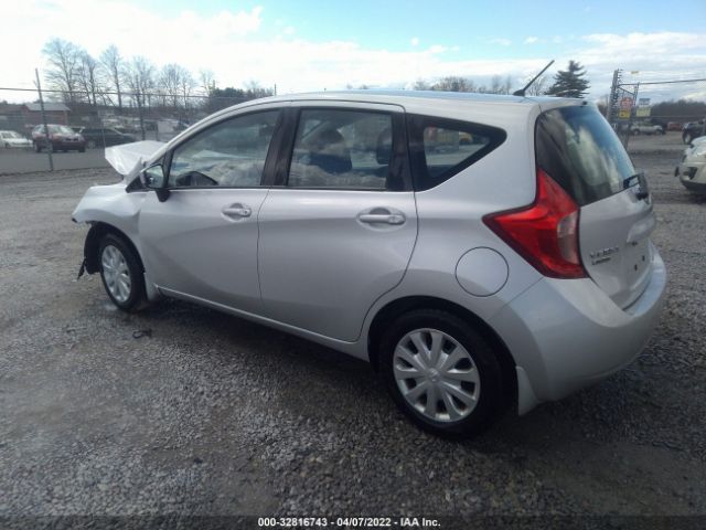 Photo 2 VIN: 3N1CE2CP9FL438369 - NISSAN VERSA NOTE 