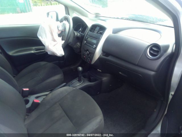 Photo 4 VIN: 3N1CE2CP9FL438369 - NISSAN VERSA NOTE 