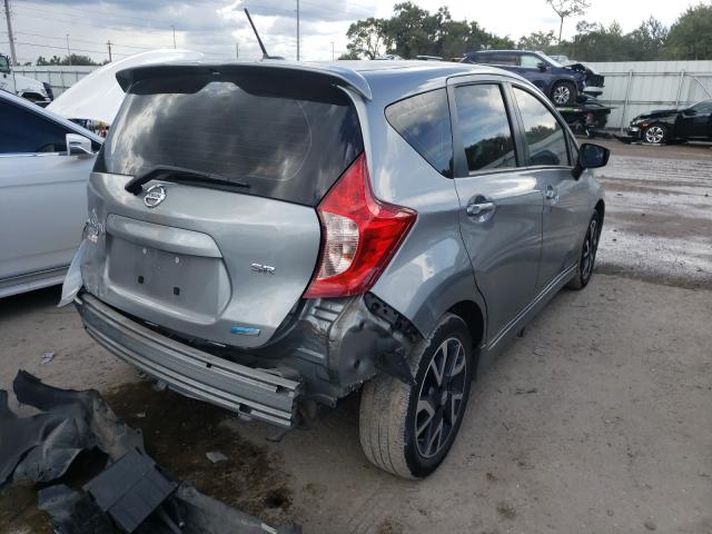 Photo 3 VIN: 3N1CE2CP9FL438887 - NISSAN VERSA NOTE 