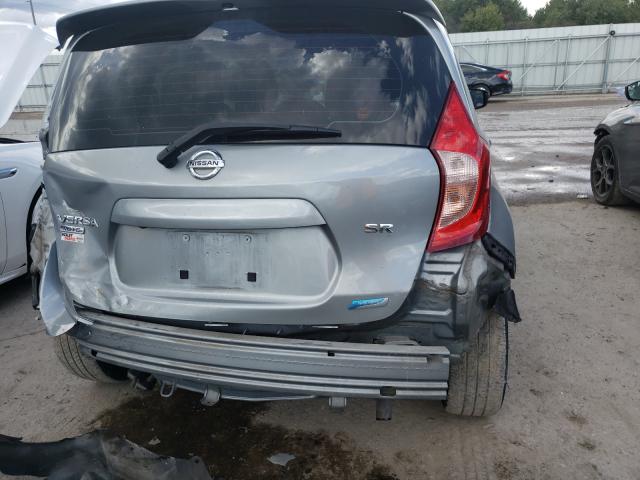 Photo 8 VIN: 3N1CE2CP9FL438887 - NISSAN VERSA NOTE 