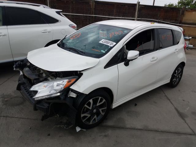 Photo 1 VIN: 3N1CE2CP9FL439151 - NISSAN VERSA NOTE 