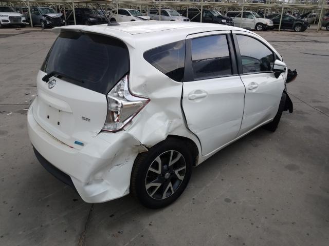 Photo 3 VIN: 3N1CE2CP9FL439151 - NISSAN VERSA NOTE 