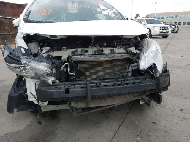 Photo 8 VIN: 3N1CE2CP9FL439151 - NISSAN VERSA NOTE 