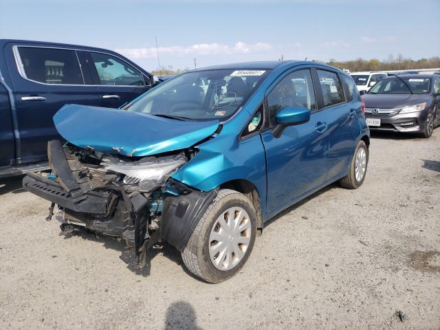 Photo 1 VIN: 3N1CE2CP9FL443295 - NISSAN VERSA NOTE 