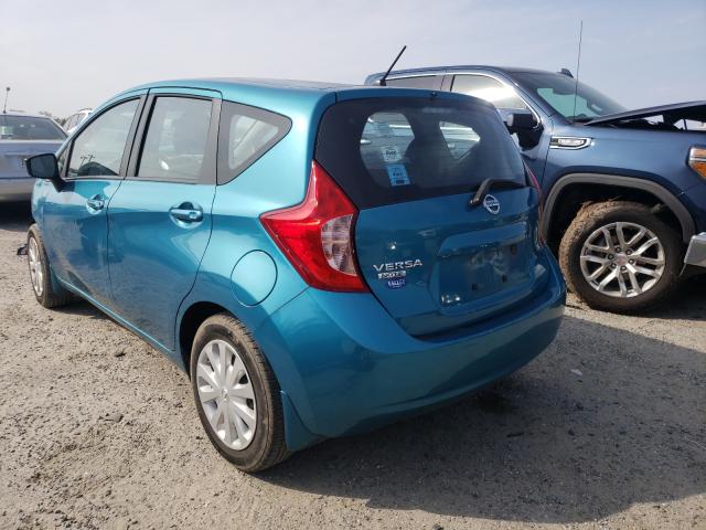 Photo 2 VIN: 3N1CE2CP9FL443295 - NISSAN VERSA NOTE 