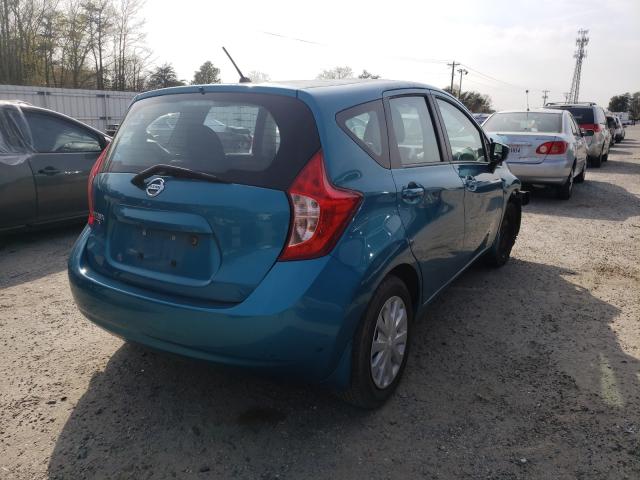 Photo 3 VIN: 3N1CE2CP9FL443295 - NISSAN VERSA NOTE 