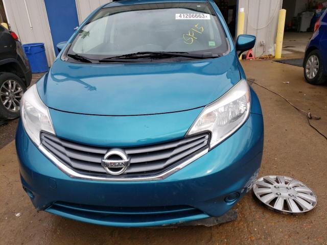 Photo 4 VIN: 3N1CE2CP9FL444155 - NISSAN VERSA NOTE 