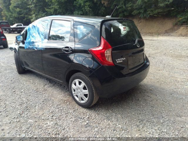 Photo 2 VIN: 3N1CE2CP9FL445645 - NISSAN VERSA NOTE 