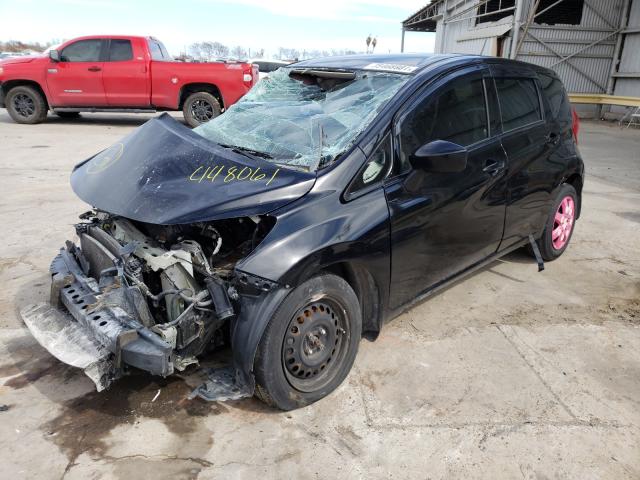 Photo 1 VIN: 3N1CE2CP9FL448061 - NISSAN VERSA NOTE 