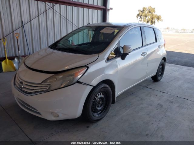 Photo 1 VIN: 3N1CE2CP9FL448450 - NISSAN VERSA NOTE 