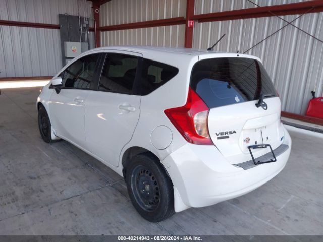 Photo 2 VIN: 3N1CE2CP9FL448450 - NISSAN VERSA NOTE 