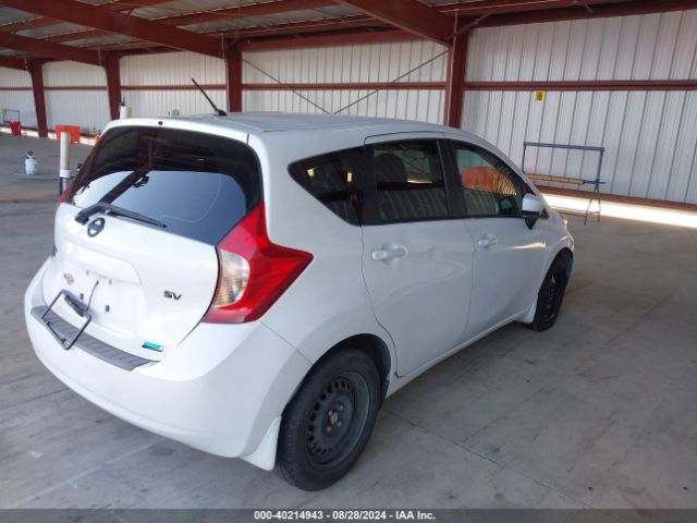 Photo 3 VIN: 3N1CE2CP9FL448450 - NISSAN VERSA NOTE 