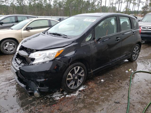 Photo 1 VIN: 3N1CE2CP9FL450232 - NISSAN VERSA-NOTE 