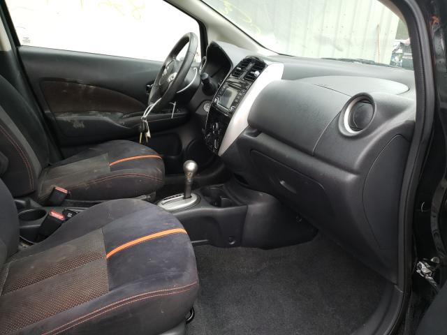 Photo 4 VIN: 3N1CE2CP9FL450232 - NISSAN VERSA-NOTE 