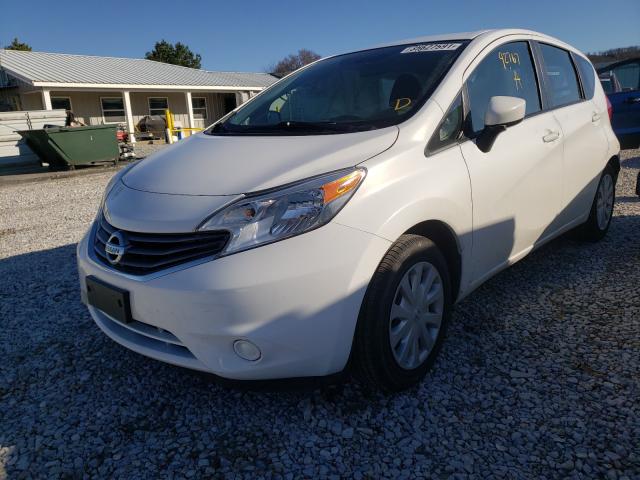 Photo 1 VIN: 3N1CE2CP9GL350553 - NISSAN VERSA NOTE 