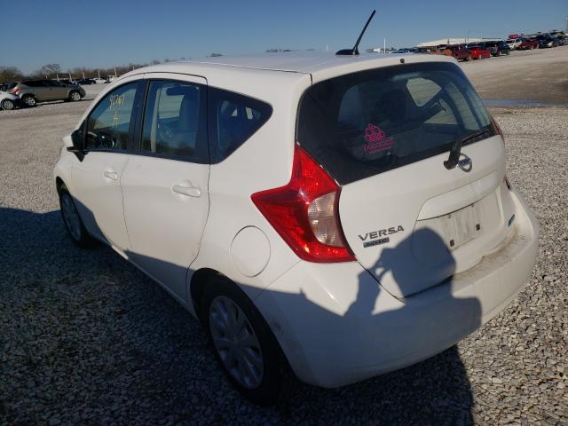 Photo 2 VIN: 3N1CE2CP9GL350553 - NISSAN VERSA NOTE 