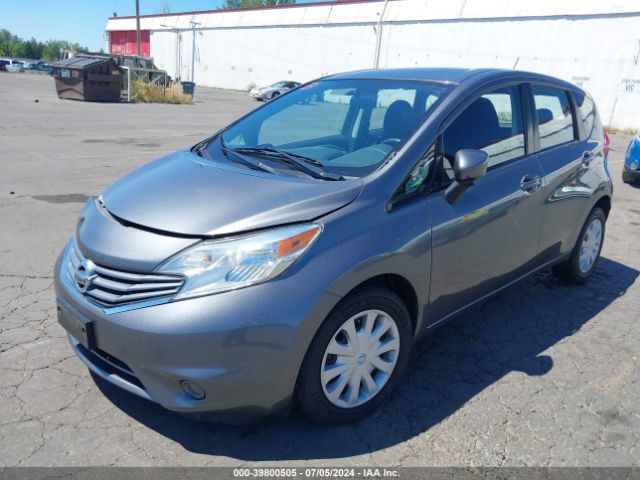 Photo 1 VIN: 3N1CE2CP9GL352058 - NISSAN VERSA NOTE 