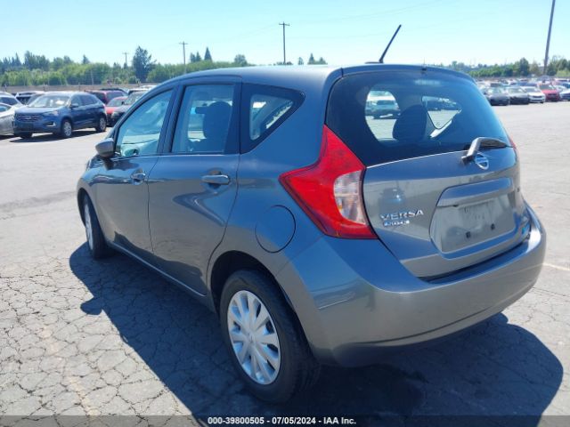 Photo 2 VIN: 3N1CE2CP9GL352058 - NISSAN VERSA NOTE 