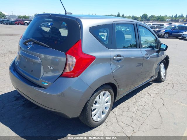 Photo 3 VIN: 3N1CE2CP9GL352058 - NISSAN VERSA NOTE 