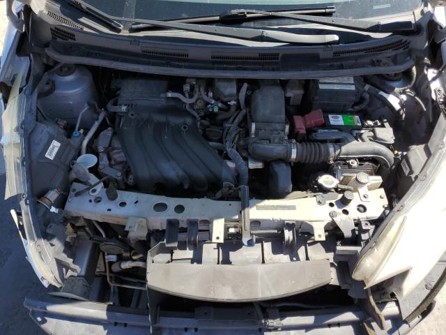 Photo 10 VIN: 3N1CE2CP9GL353842 - NISSAN VERSA 