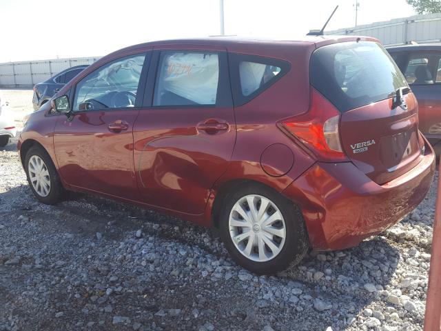 Photo 2 VIN: 3N1CE2CP9GL354537 - NISSAN VERSA NOTE 