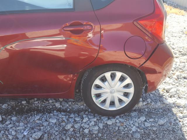 Photo 8 VIN: 3N1CE2CP9GL354537 - NISSAN VERSA NOTE 