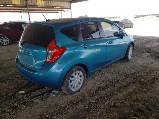 Photo 3 VIN: 3N1CE2CP9GL354991 - NISSAN VERSA NOTE 