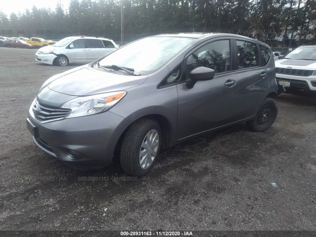 Photo 1 VIN: 3N1CE2CP9GL355770 - NISSAN VERSA NOTE 