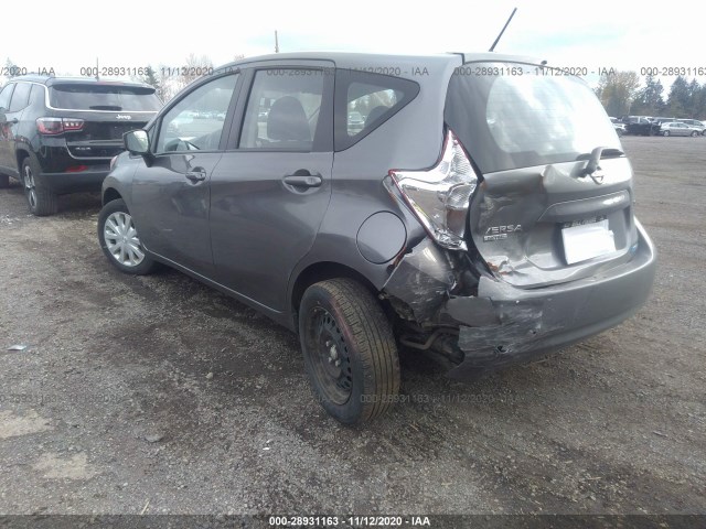 Photo 2 VIN: 3N1CE2CP9GL355770 - NISSAN VERSA NOTE 