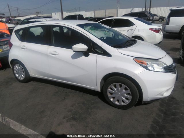 Photo 0 VIN: 3N1CE2CP9GL358376 - NISSAN VERSA NOTE 