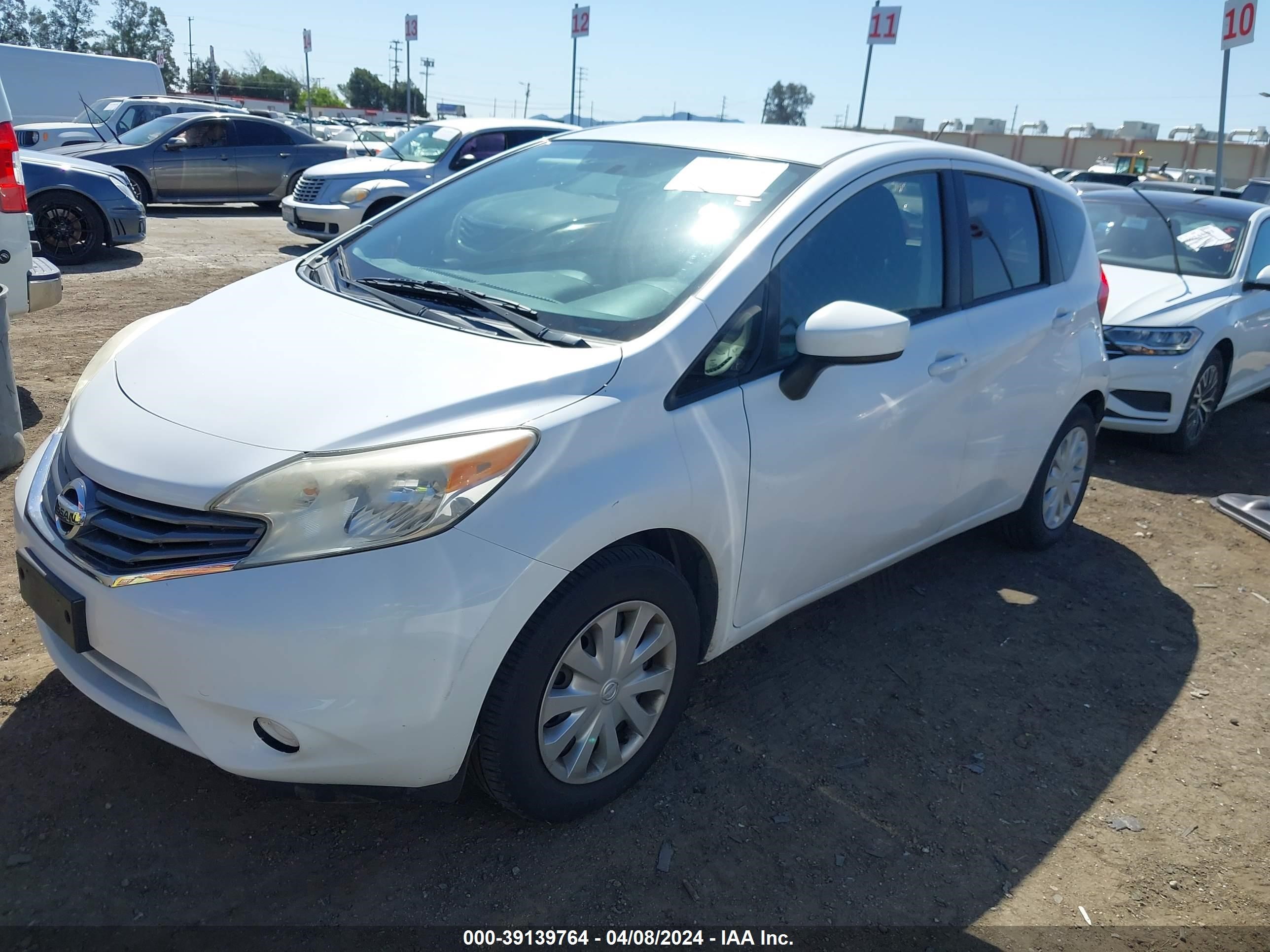 Photo 1 VIN: 3N1CE2CP9GL359561 - NISSAN VERSA 