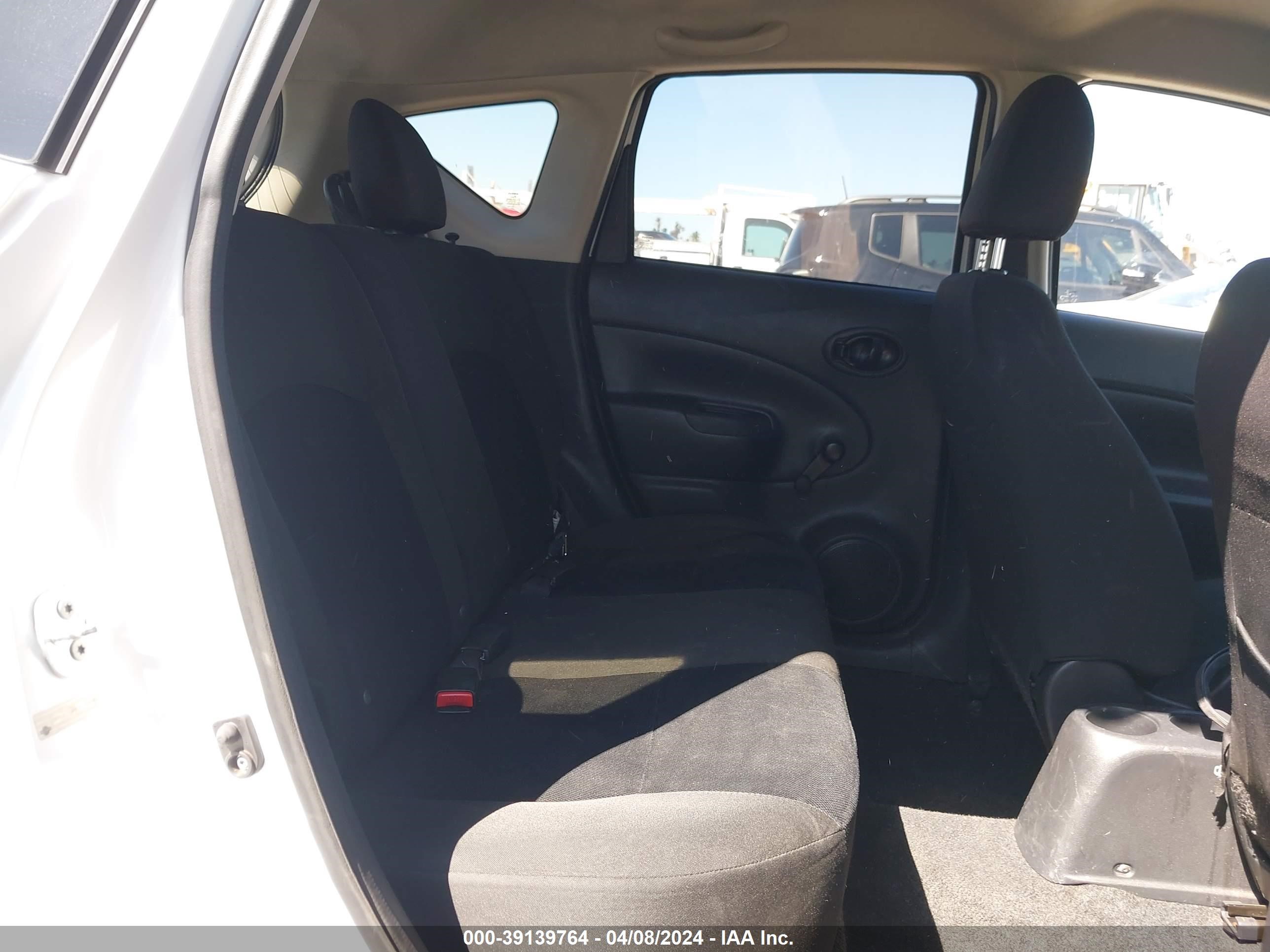 Photo 7 VIN: 3N1CE2CP9GL359561 - NISSAN VERSA 