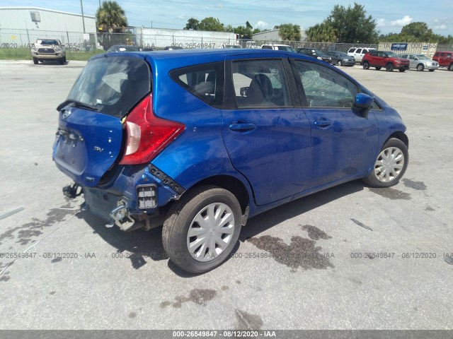 Photo 3 VIN: 3N1CE2CP9GL360130 - NISSAN VERSA NOTE 