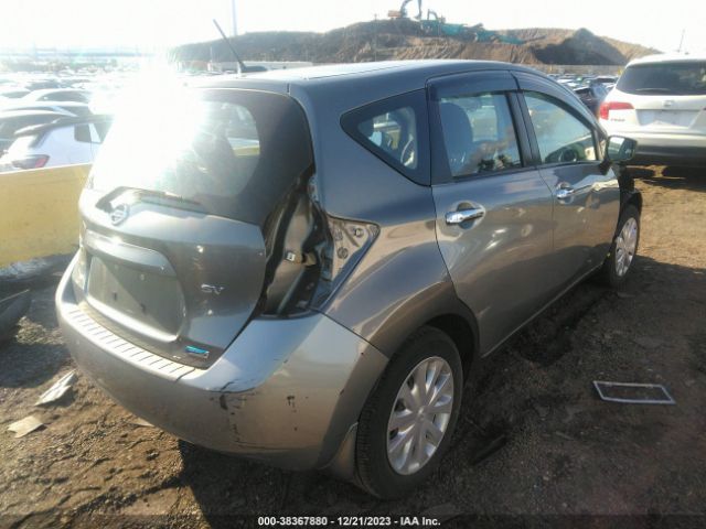 Photo 3 VIN: 3N1CE2CP9GL360435 - NISSAN VERSA NOTE 