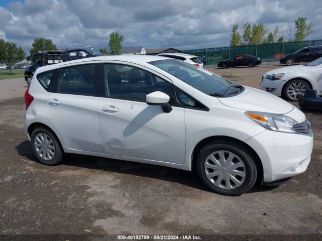 Photo 5 VIN: 3N1CE2CP9GL360712 - NISSAN VERSA NOTE 