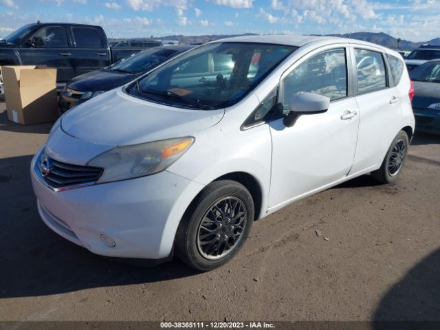 Photo 1 VIN: 3N1CE2CP9GL361200 - NISSAN VERSA NOTE 