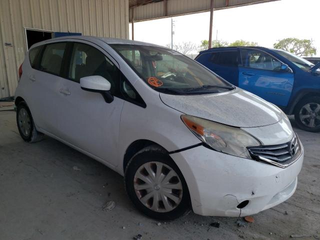 Photo 3 VIN: 3N1CE2CP9GL361245 - NISSAN VERSA 