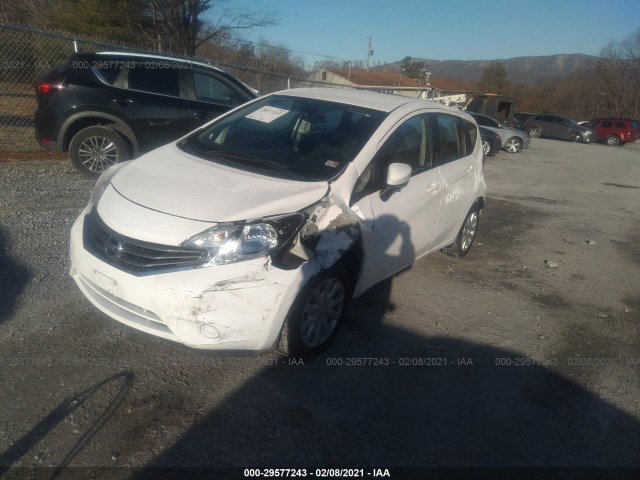 Photo 1 VIN: 3N1CE2CP9GL362640 - NISSAN VERSA NOTE 