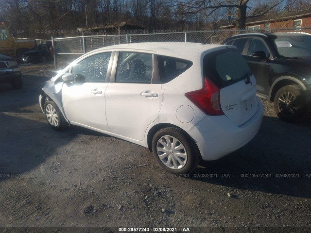 Photo 2 VIN: 3N1CE2CP9GL362640 - NISSAN VERSA NOTE 